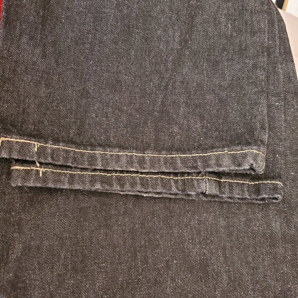 Levi's 569 Jeans Mens Loose Fit Slight Stretch Straight Leg Levi's 34 x 32 NWOT - Picture 13 of 13